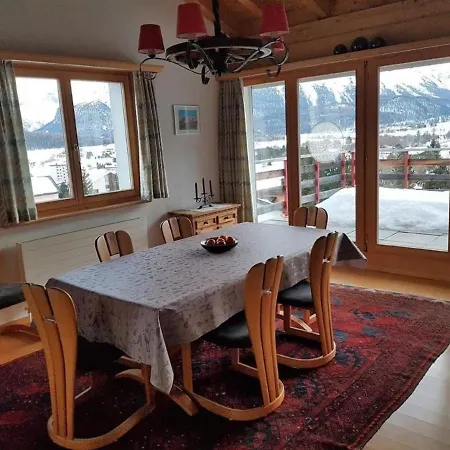 Ariefa Apartment Samedan